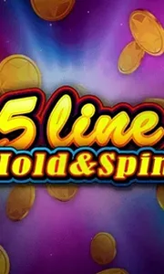 5 Line Hold & Spin
