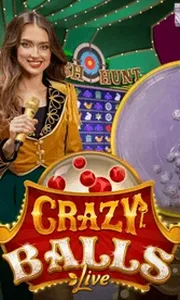 Crazy Balls