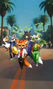 4 FOXX Crew WildEnergy MultiMax