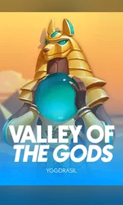 Valley of the Gods