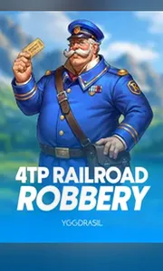 4TP Railroad Robbery